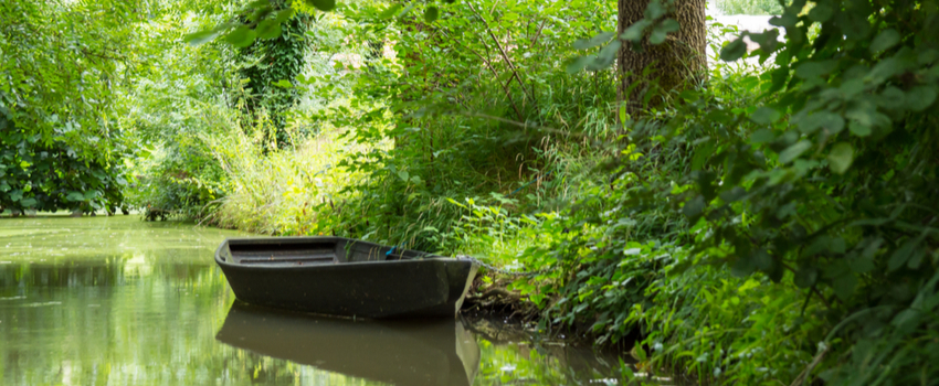 Camping nature vendée