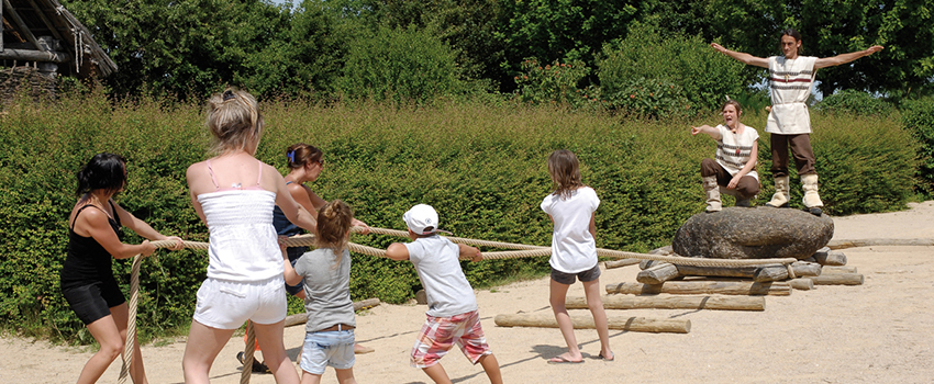 Camping proche préhistoire