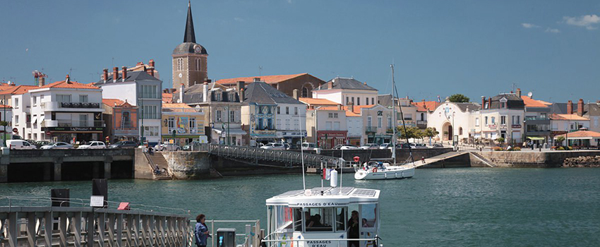 camping vendée bord de mer
