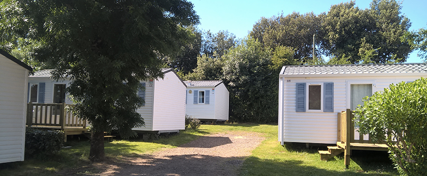 location mobil-home Vendée