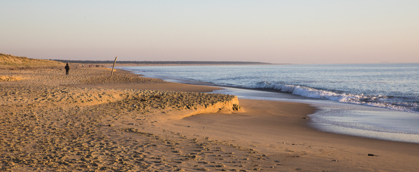 Camping à Longeville sur mer