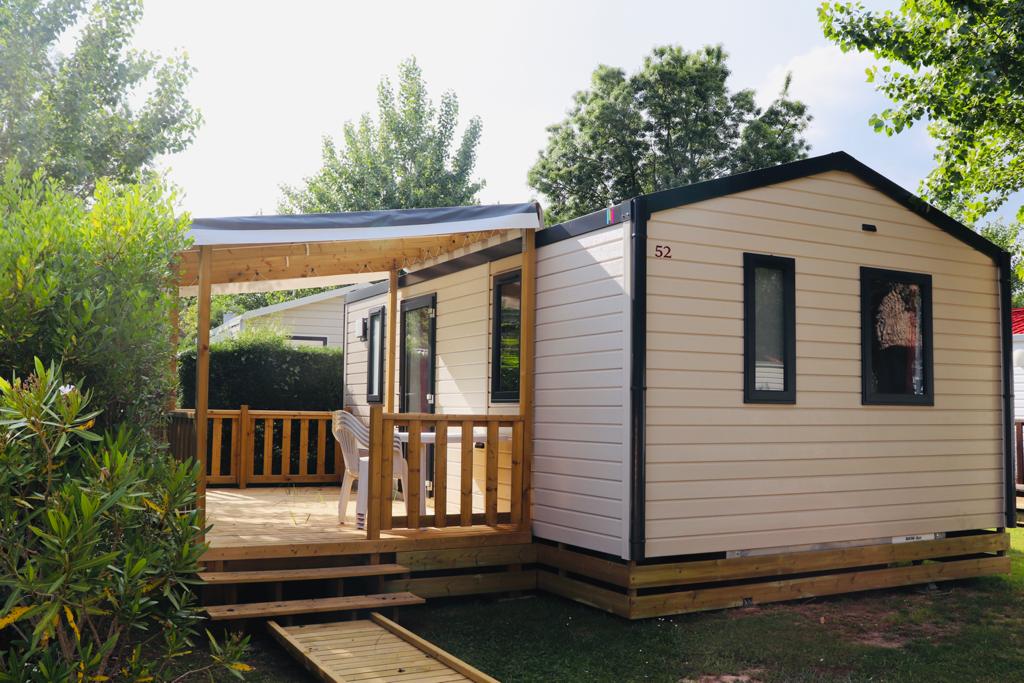 Mobile home Les Mancellières